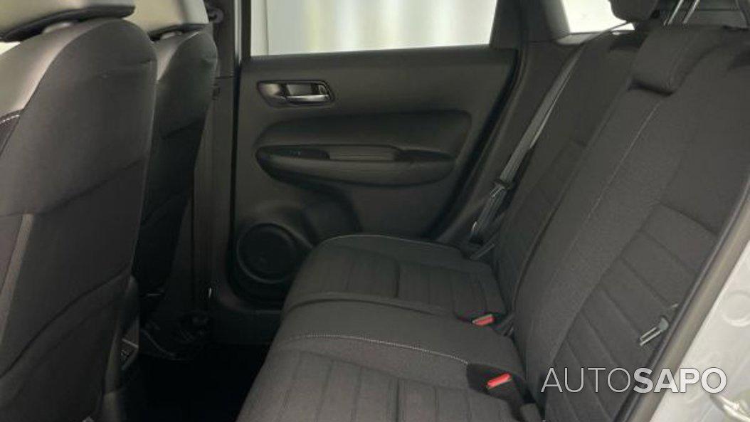 Honda Jazz 1.5 HEV Crosstar Advance 25YM (TT) de 2025