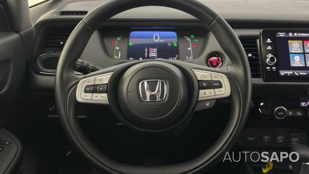 Honda Jazz 1.5 HEV Crosstar Advance 25YM (TT) de 2025