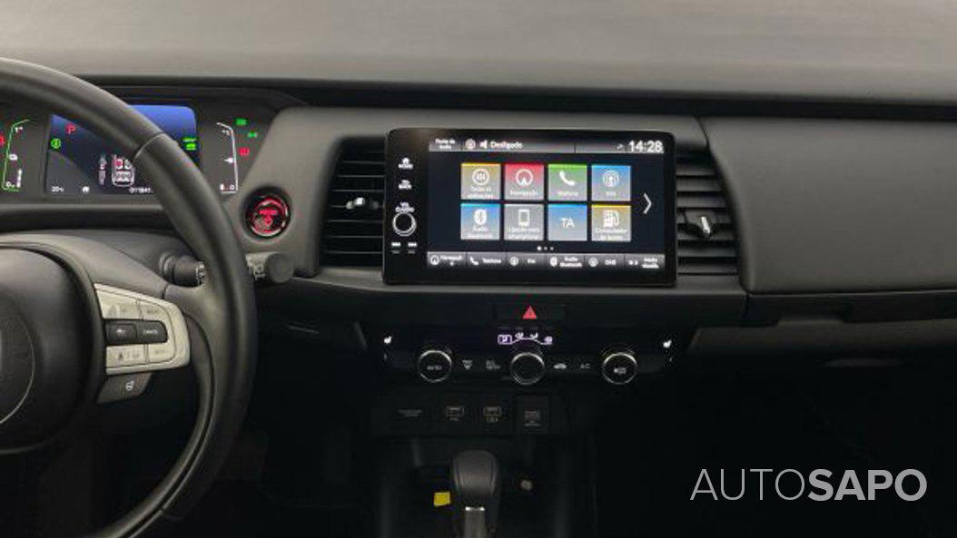 Honda Jazz 1.5 HEV Crosstar Advance 25YM (TT) de 2025