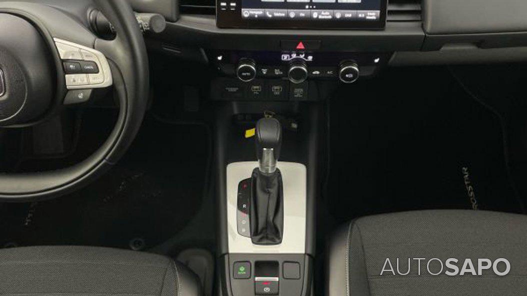 Honda Jazz 1.5 HEV Crosstar Advance 25YM (TT) de 2025