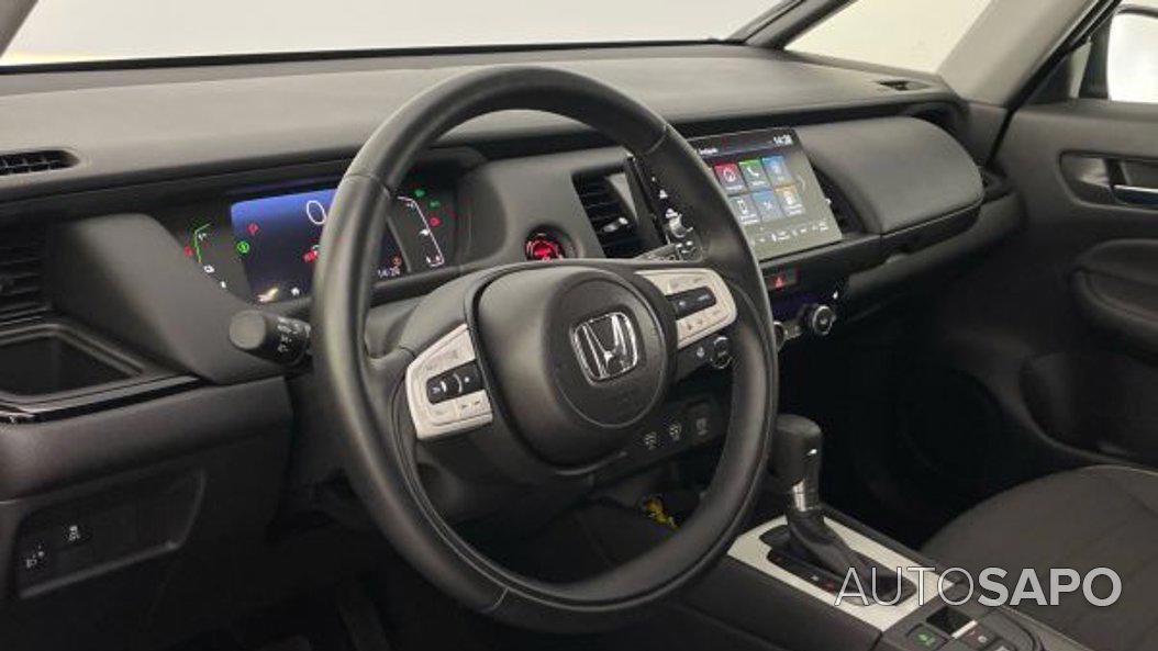 Honda Jazz 1.5 HEV Crosstar Advance 25YM (TT) de 2025