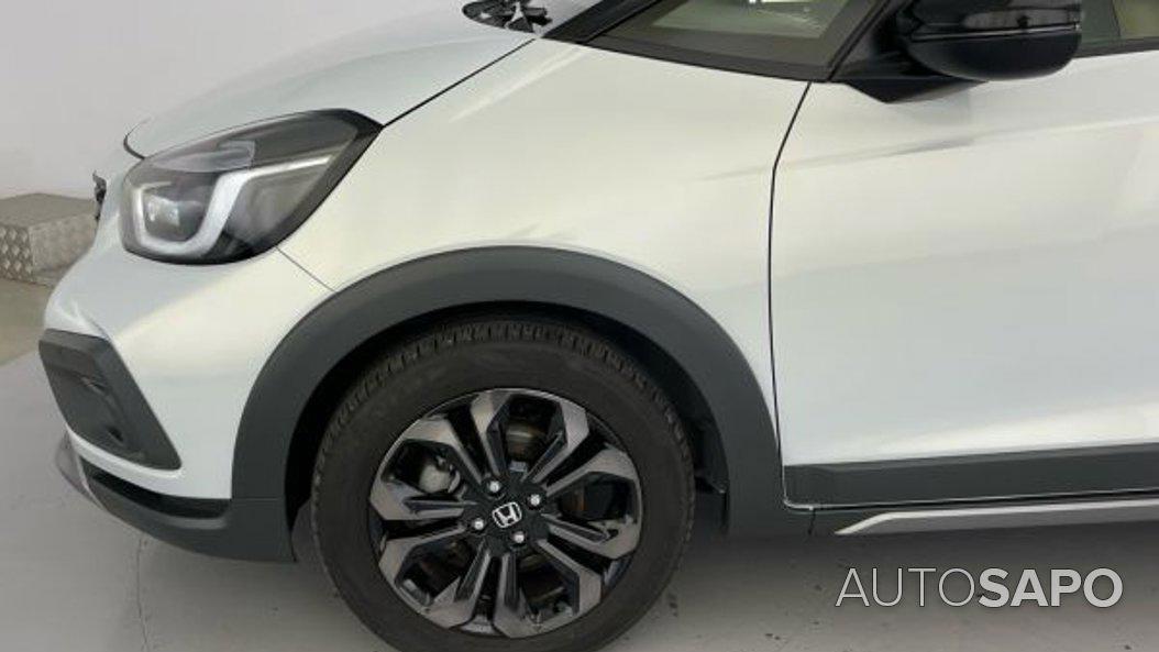 Honda Jazz 1.5 HEV Crosstar Advance 25YM (TT) de 2025