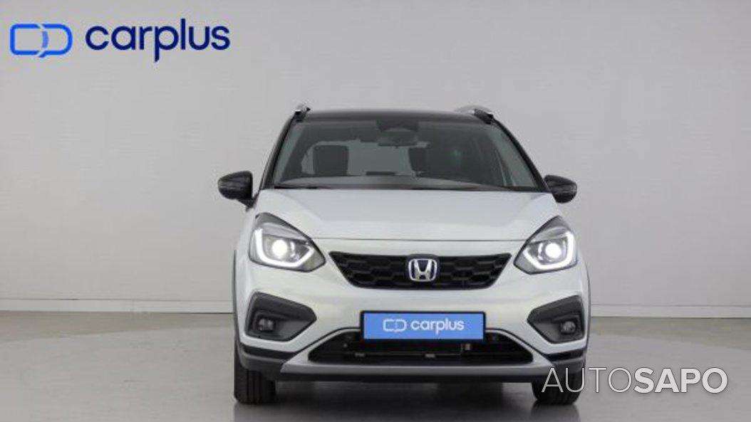 Honda Jazz 1.5 HEV Crosstar Advance 25YM (TT) de 2025