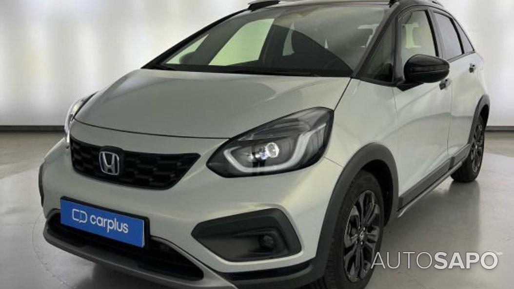 Honda Jazz 1.5 HEV Crosstar Advance 25YM (TT) de 2025