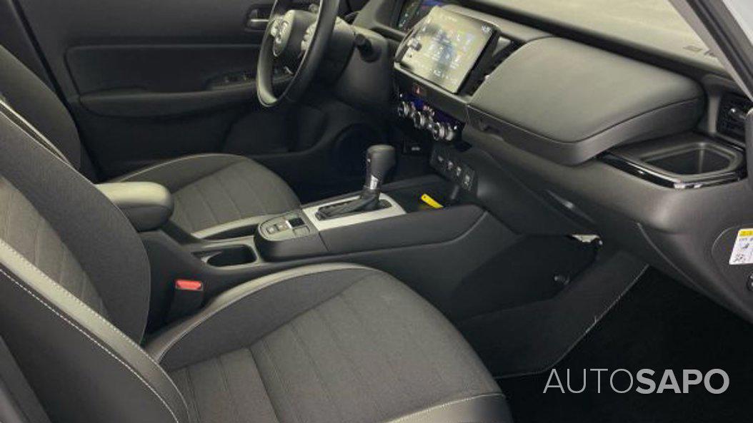 Honda Jazz 1.5 HEV Crosstar Advance 25YM (TT) de 2025