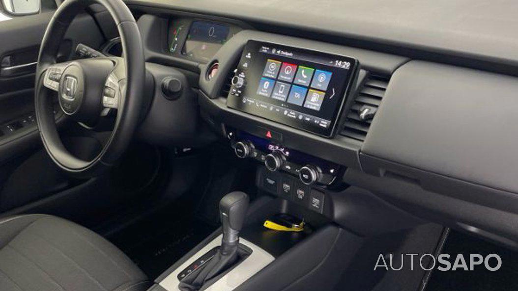 Honda Jazz 1.5 HEV Crosstar Advance 25YM (TT) de 2025