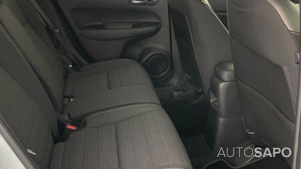 Honda Jazz 1.5 HEV Crosstar Advance 25YM (TT) de 2025
