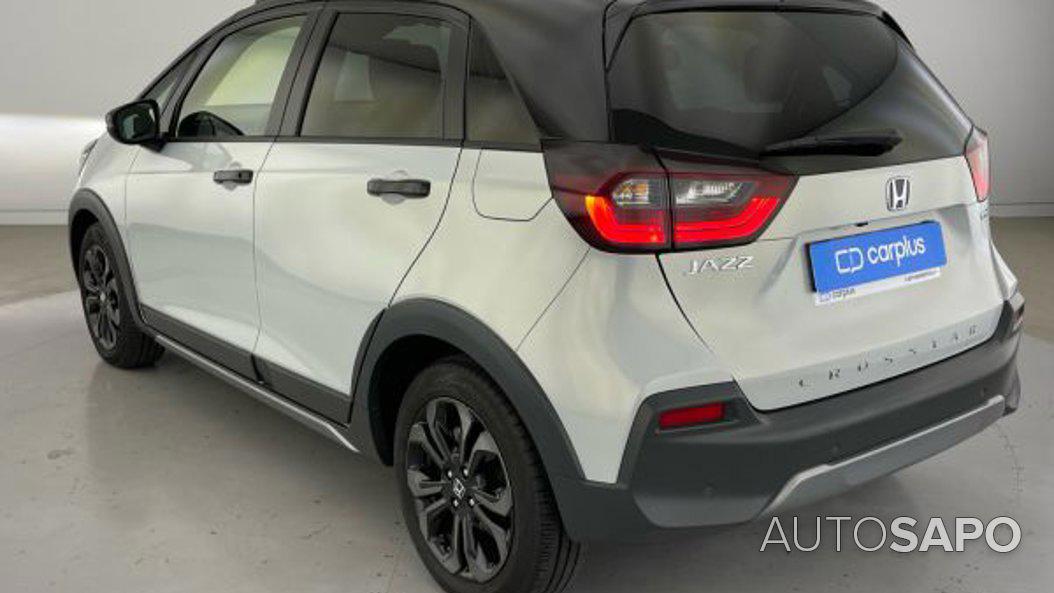 Honda Jazz 1.5 HEV Crosstar Advance 25YM (TT) de 2025