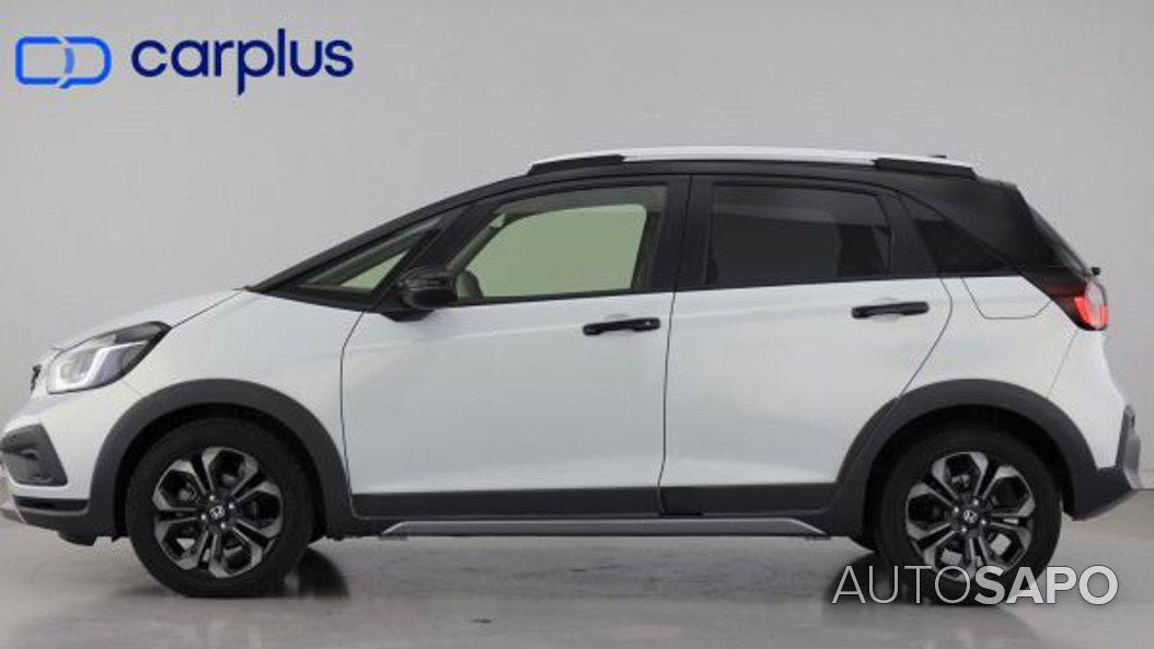 Honda Jazz 1.5 HEV Crosstar Advance 25YM (TT) de 2025