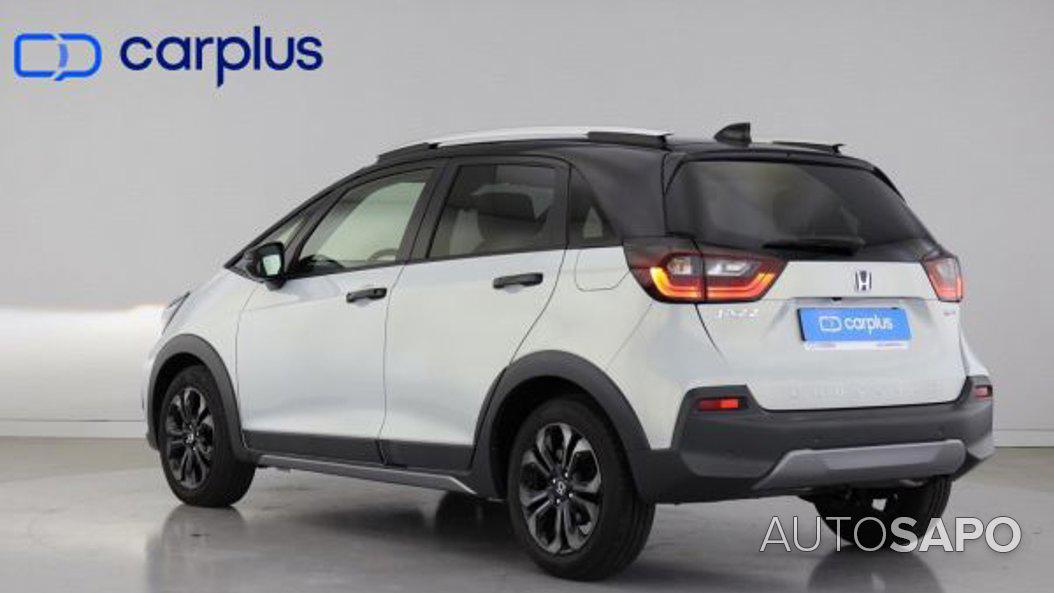 Honda Jazz 1.5 HEV Crosstar Advance 25YM (TT) de 2025