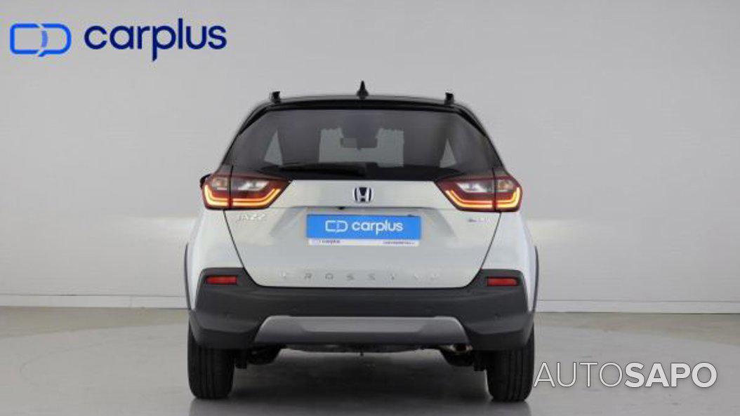 Honda Jazz 1.5 HEV Crosstar Advance 25YM (TT) de 2025