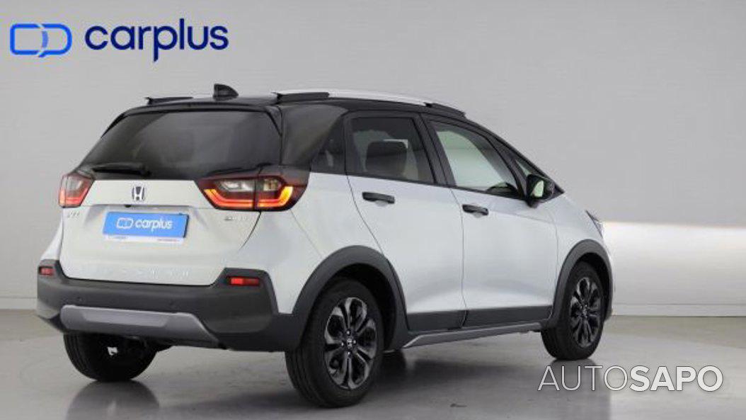 Honda Jazz 1.5 HEV Crosstar Advance 25YM (TT) de 2025