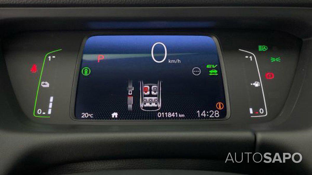 Honda Jazz 1.5 HEV Crosstar Advance 25YM (TT) de 2025