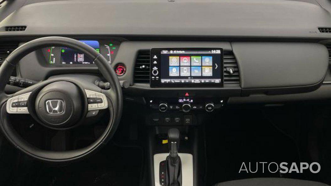 Honda Jazz 1.5 HEV Crosstar Advance 25YM (TT) de 2025