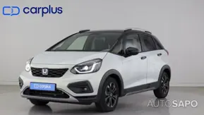 Honda Jazz 1.5 HEV Crosstar Advance 25YM (TT) de 2025