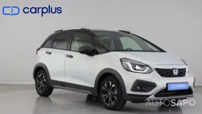 Honda Jazz 1.5 HEV Crosstar Advance 25YM (TT) de 2025