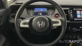 Honda Jazz 1.5 HEV Crosstar Advance 25YM (TT) de 2025