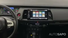 Honda Jazz 1.5 HEV Crosstar Advance 25YM (TT) de 2025