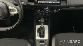 Honda Jazz 1.5 HEV Crosstar Advance 25YM (TT) de 2025