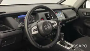 Honda Jazz 1.5 HEV Crosstar Advance 25YM (TT) de 2025