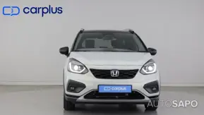 Honda Jazz 1.5 HEV Crosstar Advance 25YM (TT) de 2025