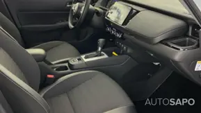 Honda Jazz 1.5 HEV Crosstar Advance 25YM (TT) de 2025