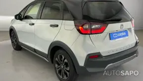 Honda Jazz 1.5 HEV Crosstar Advance 25YM (TT) de 2025