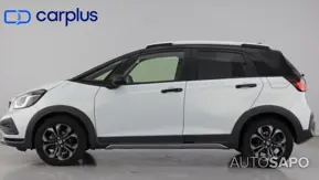 Honda Jazz 1.5 HEV Crosstar Advance 25YM (TT) de 2025