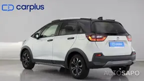 Honda Jazz 1.5 HEV Crosstar Advance 25YM (TT) de 2025