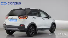 Honda Jazz 1.5 HEV Crosstar Advance 25YM (TT) de 2025