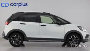 Honda Jazz 1.5 HEV Crosstar Advance 25YM (TT) de 2025