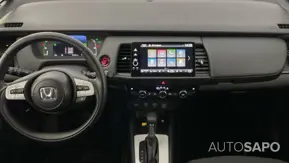 Honda Jazz 1.5 HEV Crosstar Advance 25YM (TT) de 2025