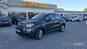 Fiat 500X 1.0 FireFly Cross de 2021