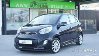 Kia Picanto de 2012