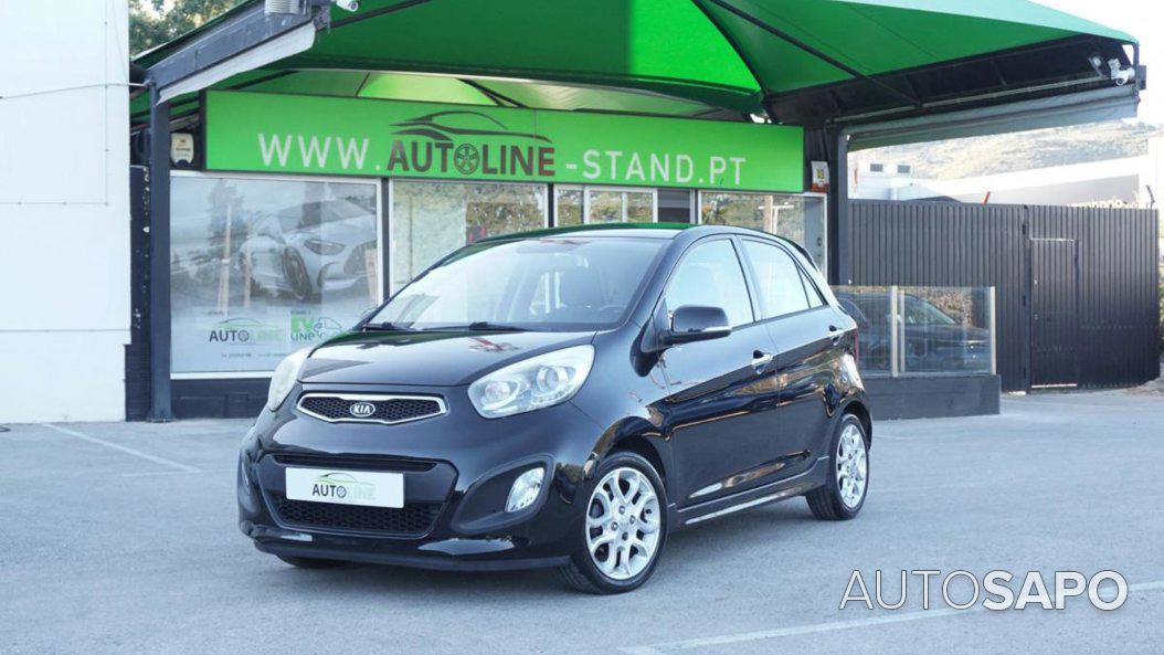 Kia Picanto de 2012