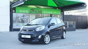 Kia Picanto de 2012