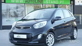 Kia Picanto de 2012