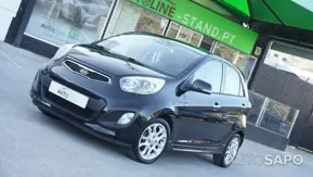 Kia Picanto de 2012