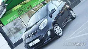 Kia Picanto de 2012