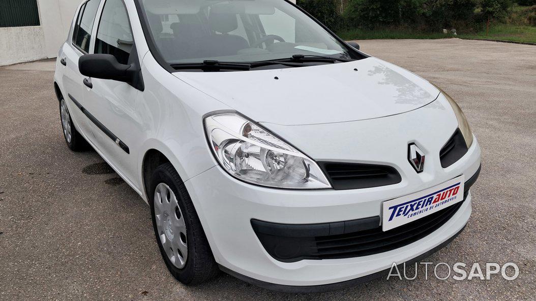 Renault Clio 1.5 dCi Expression de 2006
