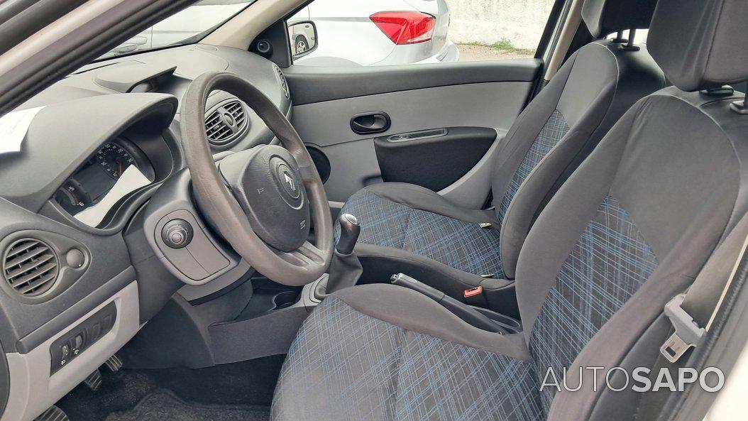 Renault Clio 1.5 dCi Expression de 2006
