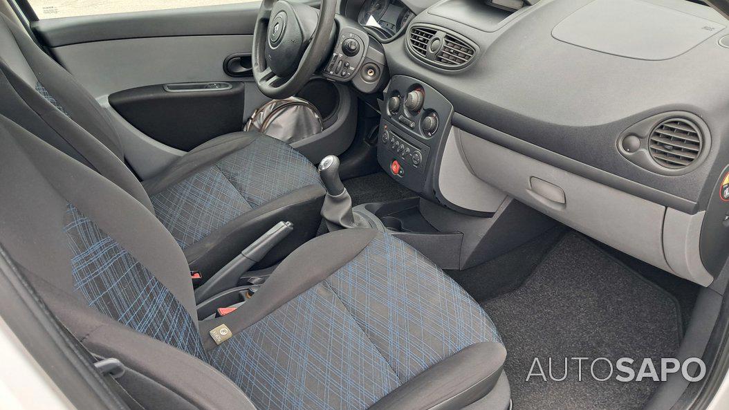 Renault Clio 1.5 dCi Expression de 2006