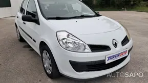 Renault Clio 1.5 dCi Expression de 2006