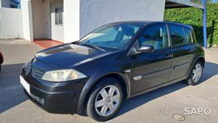 Renault Mégane 1.5 dCi C Dynamique de 2005