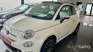 Fiat 500 de 2018