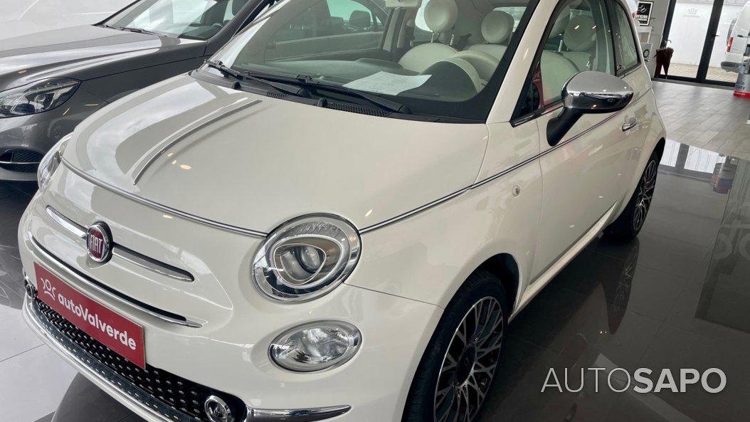 Fiat 500 de 2018