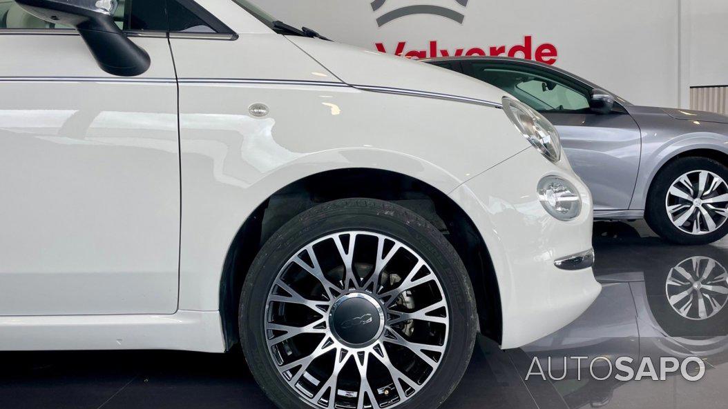 Fiat 500 de 2018