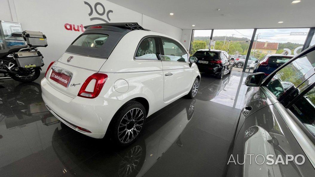 Fiat 500 de 2018