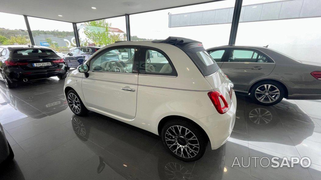 Fiat 500 de 2018