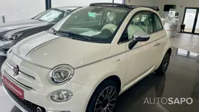 Fiat 500 de 2018